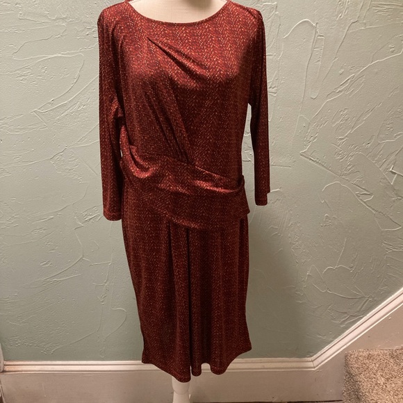 Talbots 
XLP Dress - Picture 1 of 7